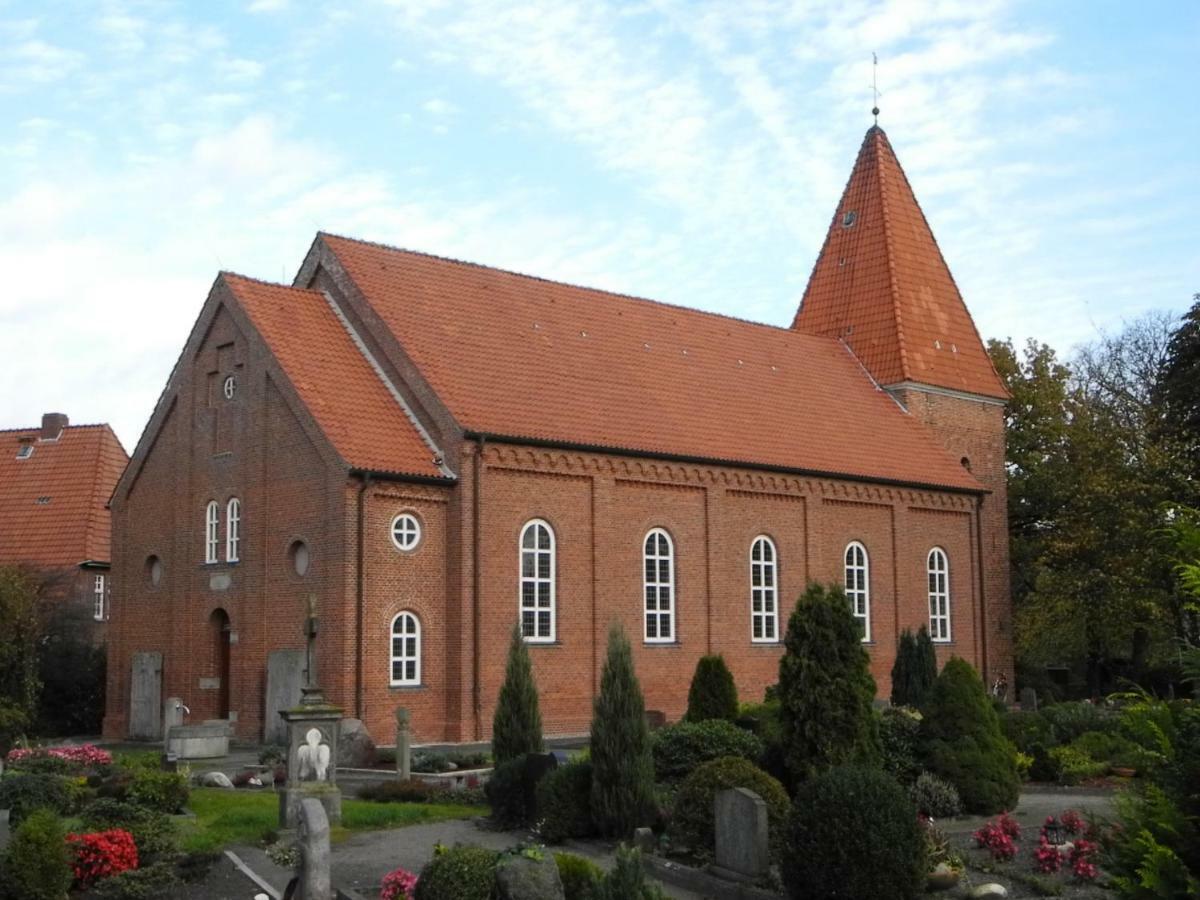 Ferienwohnung Meyenburg Schwanewede Kültér fotó